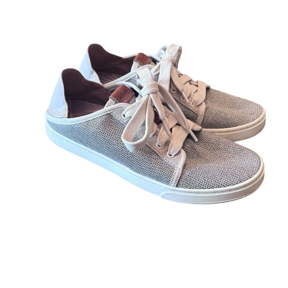 Olukai Pehuea Lī Women’s Lightweight Sneakers Tapa